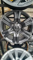 17-Inch Alloy Wheels for Toyota Hilux - 2