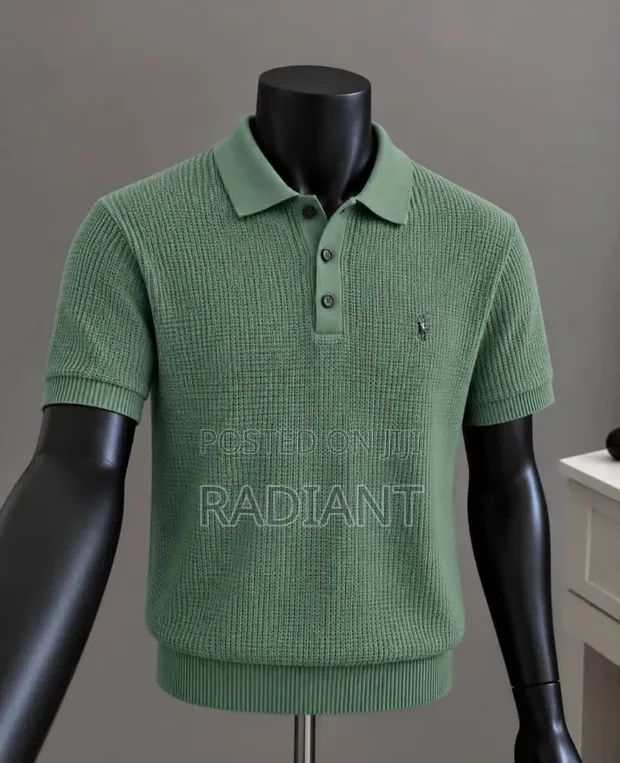 New Turkish Collarneck Shirt - 1