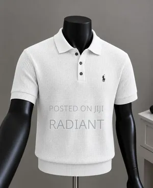 New Turkish Collarneck Shirt
