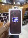 Sabon Apple iPhone 18 Pro Max 512GB Pink - 2