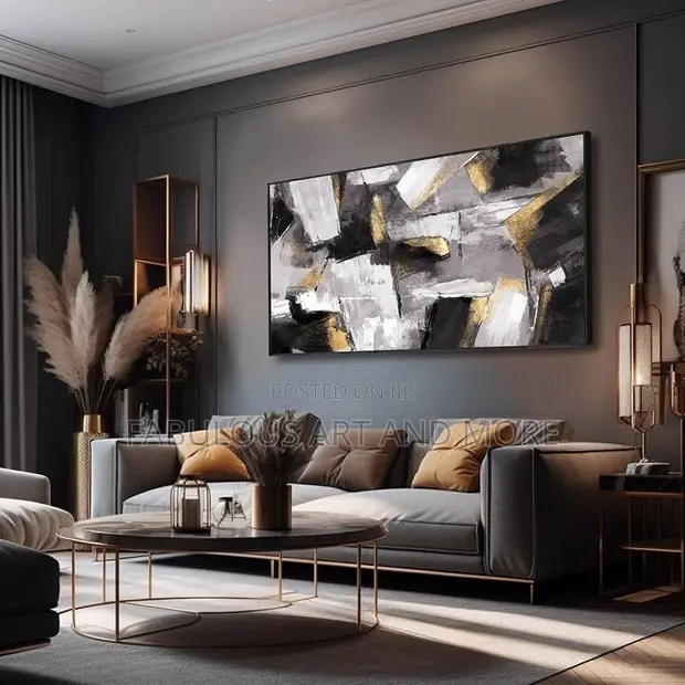 Canvas Wall Art - Beautiful Wall Decor - 1