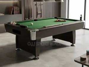 7ft American Fitness Snooker Board with Accessories