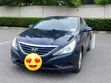 2013 Hyundai Sonata SE Sedan FWD Blue - 1