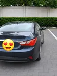 2013 Hyundai Sonata SE Sedan FWD Blue - 2