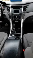 2013 Hyundai Sonata SE Sedan FWD Blue - 5