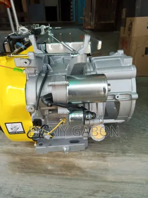 Elepaq EC 8800/7000 Half Engine (Petrol)