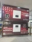 6kva 48v Beve Power Solar Hybrid Inverter - 4