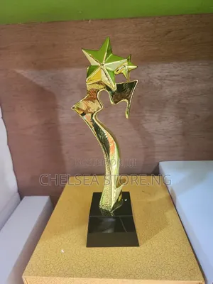 Award Plaque Zaf22
