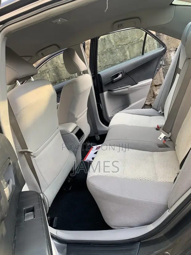 2013 Toyota Camry LE Sedan - Foreign Used - 1