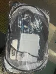 Gado Jariri Tare da Net Mai Hana Zane - 2