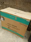 Hisense 297L Inverter Chest Freezer (FC-390SHI) - Fast Freezing, Silver - 1