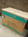Hisense 297L Inverter Chest Freezer (FC-390SHI) - Fast Freezing, Silver - 2