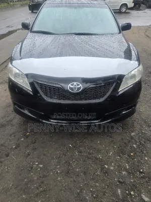 Toyota Camry 2009 Sport Edition