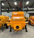 Diesel Concrete Pump - Babban Aiki - 2