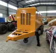 Diesel Concrete Pump - Babban Aiki - 3