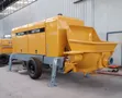 Diesel Concrete Pump - Babban Aiki - 4