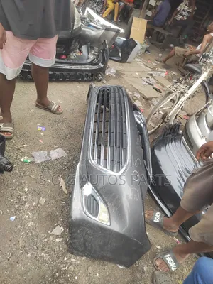 Gaban Bumper na Toyota Avalon 2015