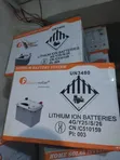 1.28kWh 12V Felicity Lithium-Ion Battery - 1