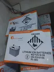 1.28kWh 12V Felicity Lithium-Ion Battery - 2