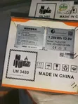 1.28kWh 12V Felicity Lithium-Ion Battery - 4