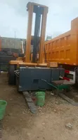 Used Caterpillar 12 Ton Forklift - 1