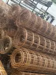 BRC Wire Mesh - Duk Girman Da Ake So - 2