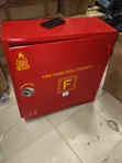 Brand New Fire Hose Reel with Cabinet - 2
