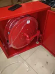 Brand New Fire Hose Reel with Cabinet - 3