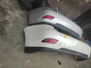 Lexus RX350 2012 Complete Rear Bumper
