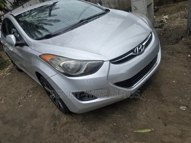 2013 Hyundai Elantra GLS Sedan - Foreign Used - 1
