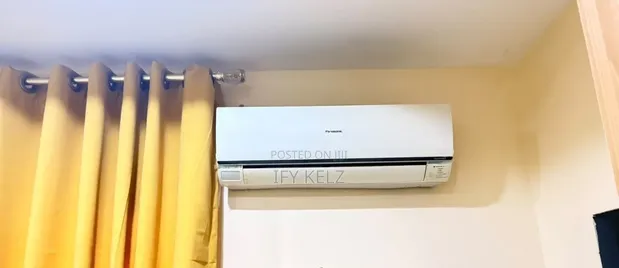 Panasonic 2 HP Split System Air Conditioner - 1
