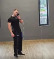 Under Armour Track Suit Na Maza Na Baki - Girman M - 2
