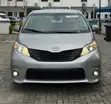 Toyota Sienna 2014 Gray - 1