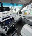 Toyota Sienna 2014 Gray - 2