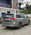 Toyota Sienna 2014 Gray - 3