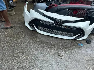 Toyota Corolla 2020 Hatchback Complete Front Bumper