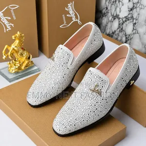 Christian Louboutin Loafers - Men's Classic Shoes