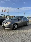 2019 Nissan Sentra SV Gray - 2
