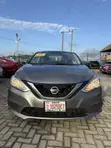 2019 Nissan Sentra SV Gray - 3