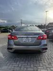 2019 Nissan Sentra SV Gray - 4