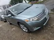Toyota Venza 2009 Green - 3