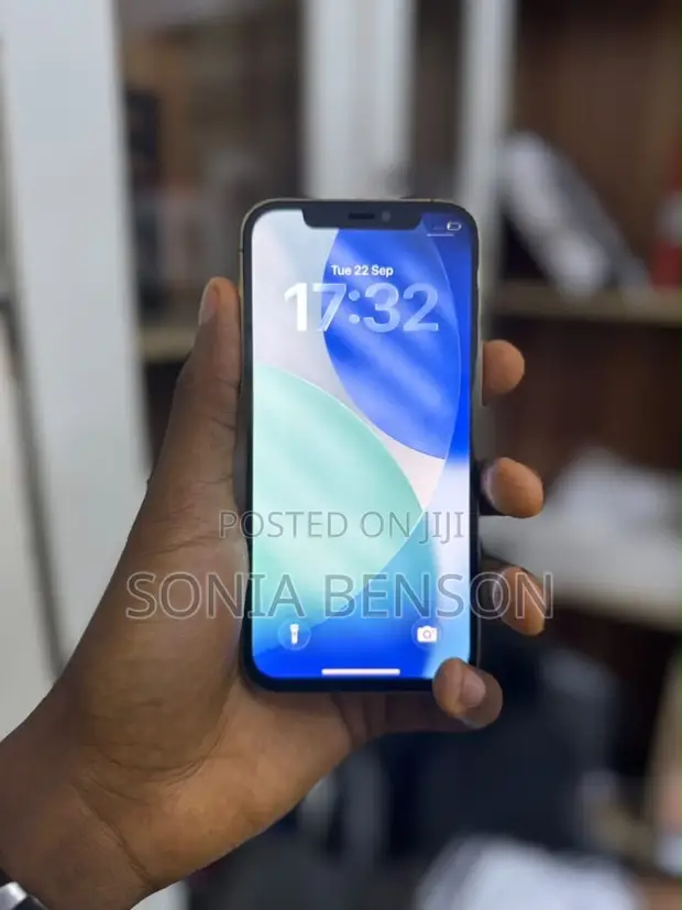 Apple iPhone 12 Pro 256GB Zinariya (Babu Face ID) - 1