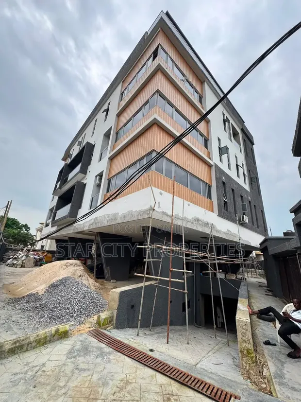 3 & 4 Bedroom Apartments/Penthouses a Maryland, Legas - 1