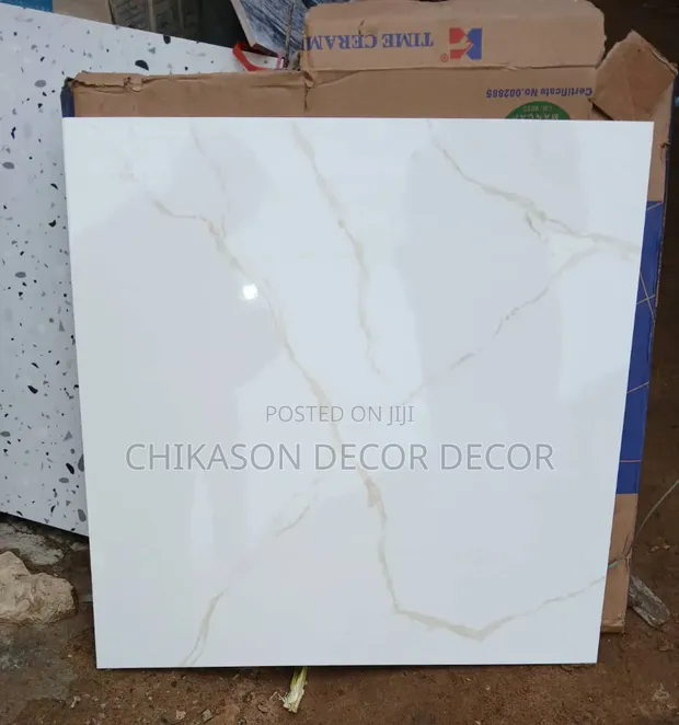 Nigeria Ceramic Floor Tiles - 60x60cm - 1