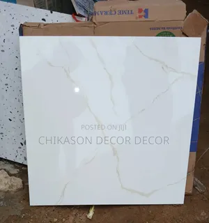 Nigeria Ceramic Floor Tiles - 60x60cm