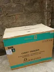 Hisense FC-390SHI 297L Chest Freezer with Inverter Technology & Lock - 2