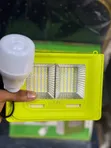 Original Rechargeable Solar Light with Bulb, USB, Bluetooth, Mosquito Repellent - 4