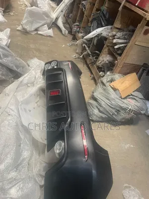 Lexus ES 350 Rear Bumper - Brand New