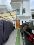 4 Bedroom Fully Detached Duplex with BQ in Orchid, Ikota - 3