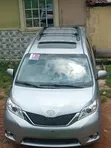 Toyota Sienna 2013 Grey - 2